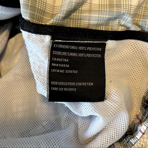 N Vo rain jacket/vest with removable arms. Size S. - Picture 5 of 6